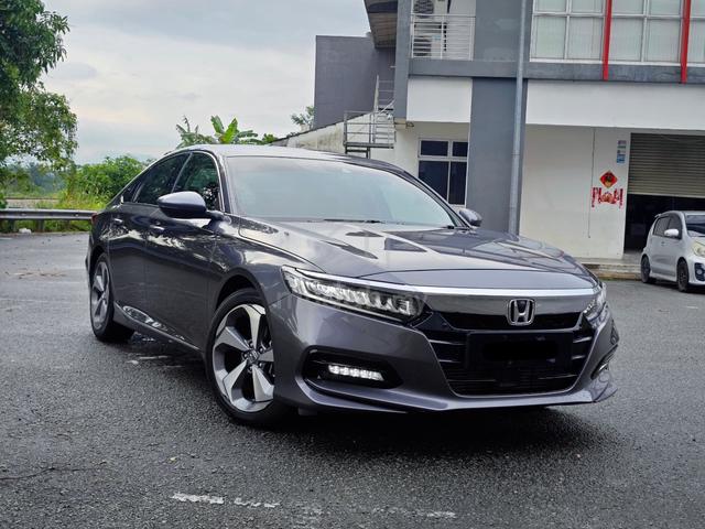 2020 Honda ACCORD 1.5 TC-P (A) - 1