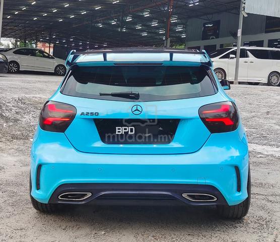 2017 Mercedes Benz A250 SPORTS (CBU) FREE WARRANTY - 4