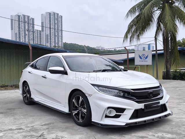 2018 Honda CIVIC 1.5 TC-PREMIUM (A) - 1