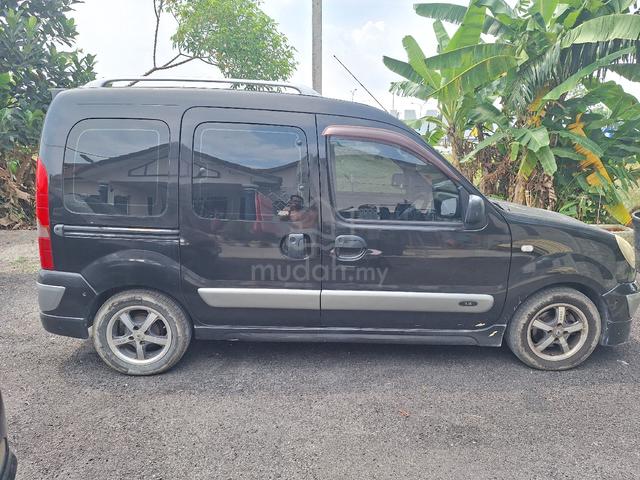 2006 Renault KANGOO 1.4 FAMILLE (A) - 4