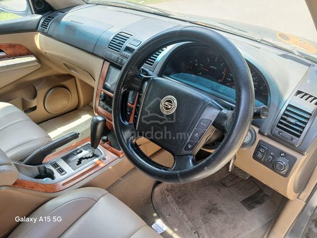 2004 Ssangyong REXTON 2.9 RX270 (A) - 5