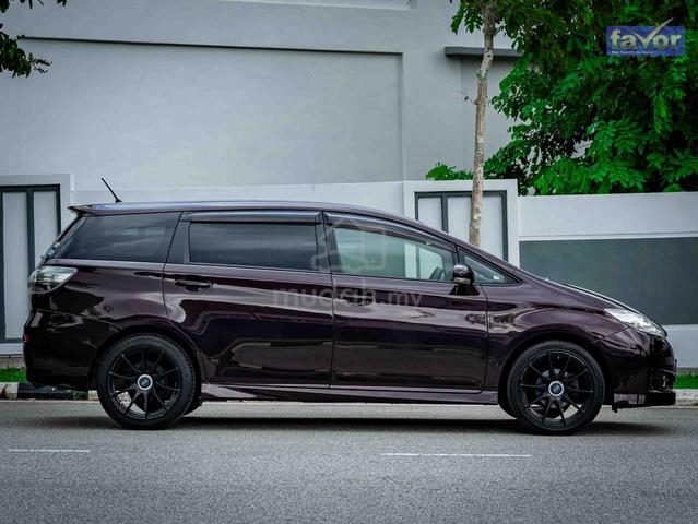 2014 Toyota WISH 1.8 S VVTi HIGH SPEC NEW FACELIFT - 5