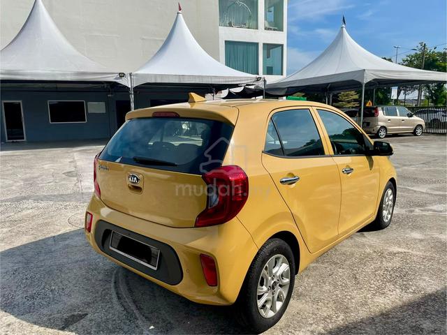 2018 Kia PICANTO 1.2 EX (A) - 5