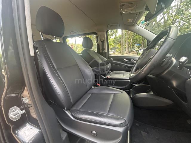 2022/25 Mercedes Benz VITO (A) Hap Seng Star - 4
