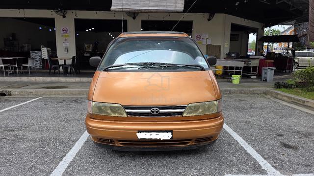1996 Toyota ESTIMA 2.4 TRC11 (A) - 2