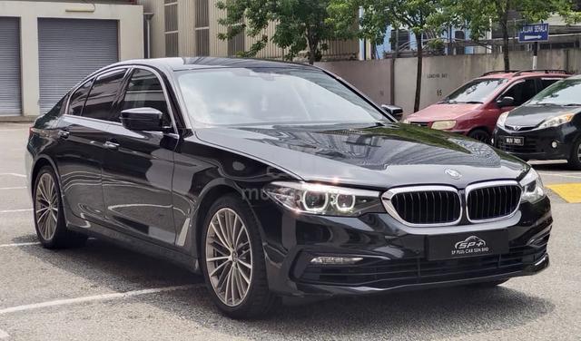 2018 Bmw 5 SERIES 2.0 30E SPORT G30 (A) - 3