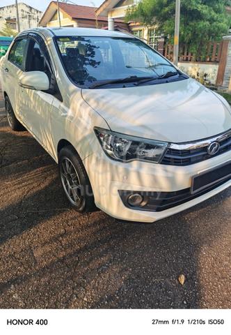 2017 Perodua BEZZA 1.3 PREMIUM X (A) - 2