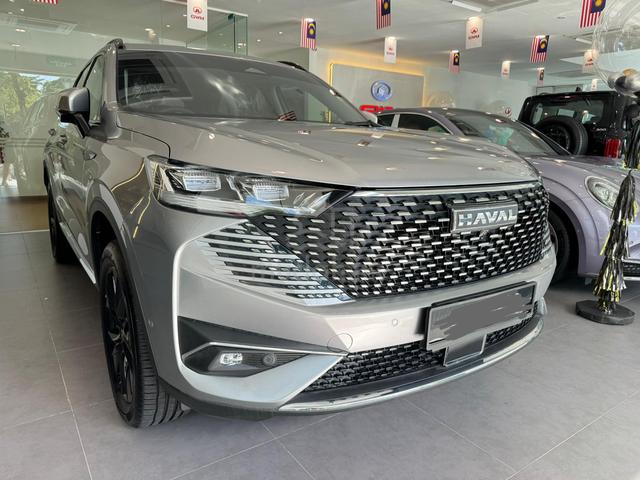 GWM HAVAL H6 1.5T HEV Super Deal - 2