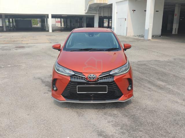 2021 Toyota VIOS 1.5 G (A) 3YRS WARRANTY - 2