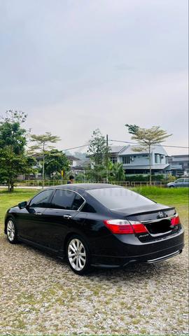 2013 Honda ACCORD 2.4 VTi-L FACELIFT (A) - 2