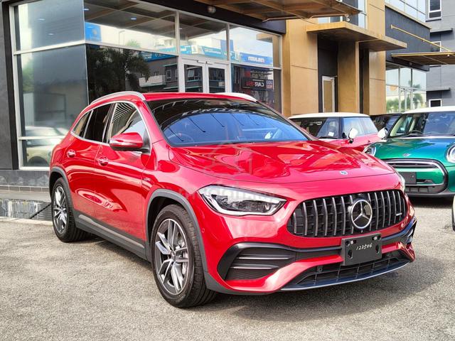 2022 Mercedes Benz GLA35 AMG 2.0 FULL SPEC - 1