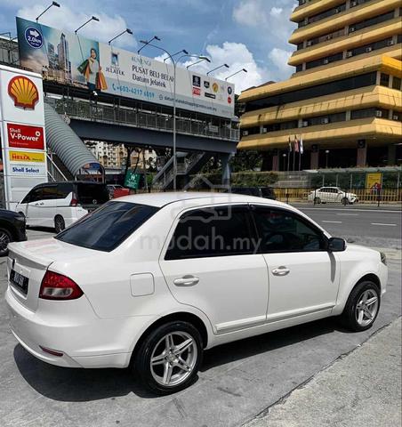 2011 Proton SAGA 1.6 FLX SE (A) - 3