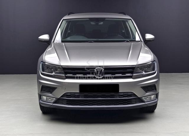 2017 Volkswagen TIGUAN 1.4 COMFORTLINE (A) - 3