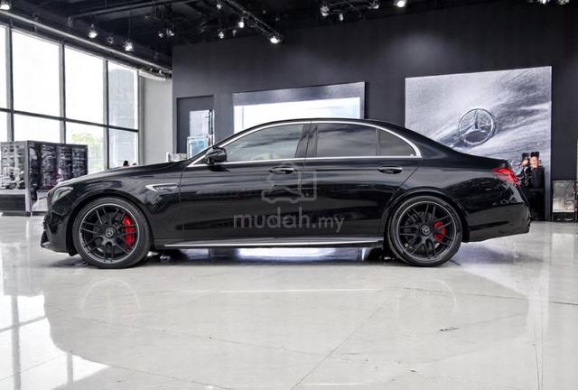 2018 Mercedes-AMG E63 S 4MATIC+ | 81K KM | Recond - 2