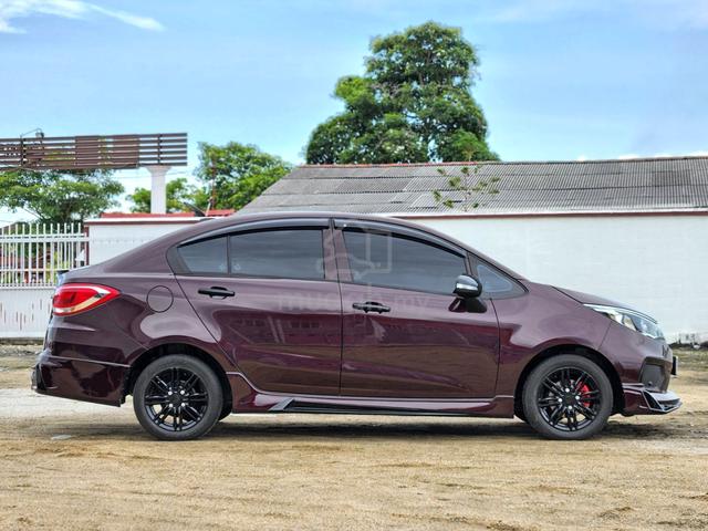 2019 Proton PERSONA 1.6 STANDARD (A) 3 THN WARRANT - 5