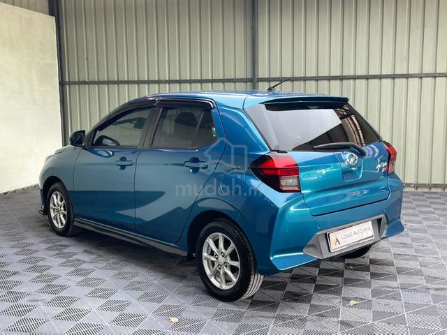 2023 Perodua AXIA 1.0 AV MY19 (A) / Full Loan - 4