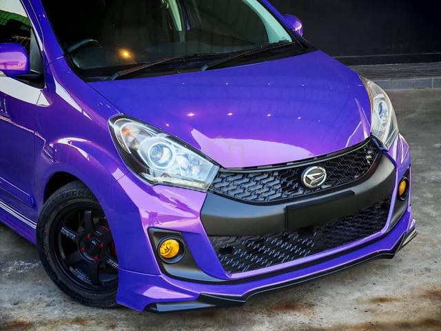 2017 Perodua MYVI 1.5SPECIAL EDITION/SPORTY HATCHB - 3