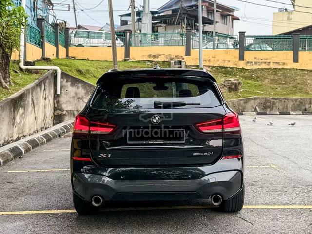Bmw X1 sDRIVE20i M-SPORT 2.0 B48 RevCam Sport+Mode - 4