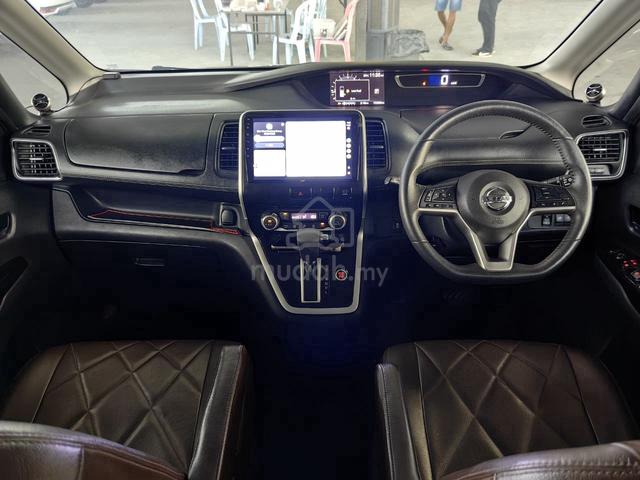 2019 ✅ Original Nissan SERENA J IMPUL ORIGINAL - 3