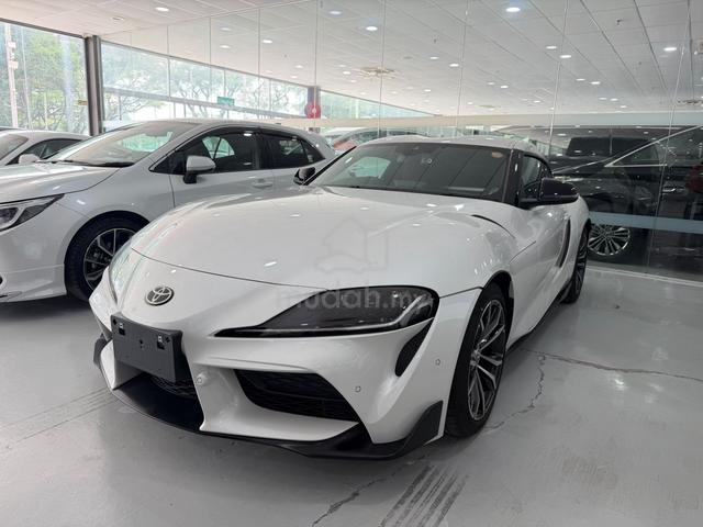 UNREG 2023 Toyota GR SUPRA 2.0 SZ-R AT Tip Top - 3