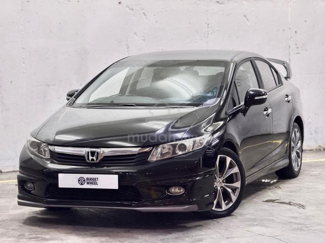2013 Honda CIVIC 2.0 S NAVI (A) WHOLE SALE - 2