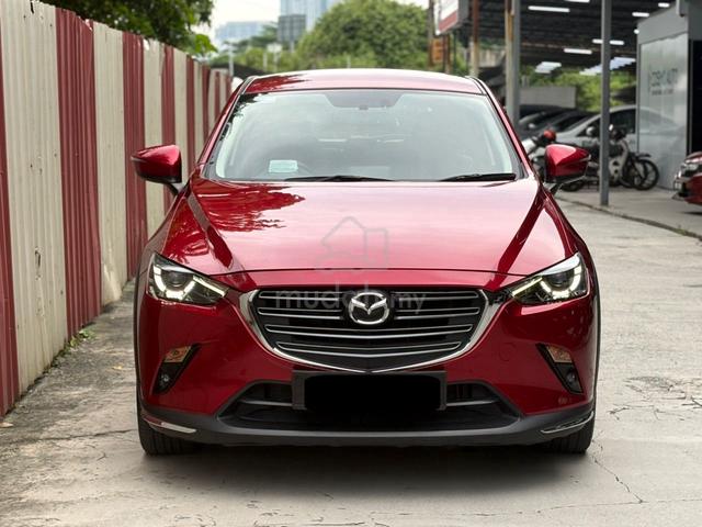 2018 Mazda CX-3 2.0 (A) Free 3 Tahun Warranty - 4