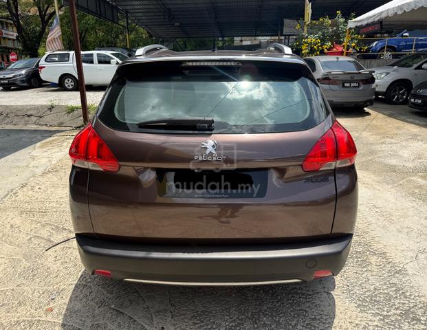 2016 Peugeot 2008 1.6 VTi (A) 100k Mileage Only !! - 4