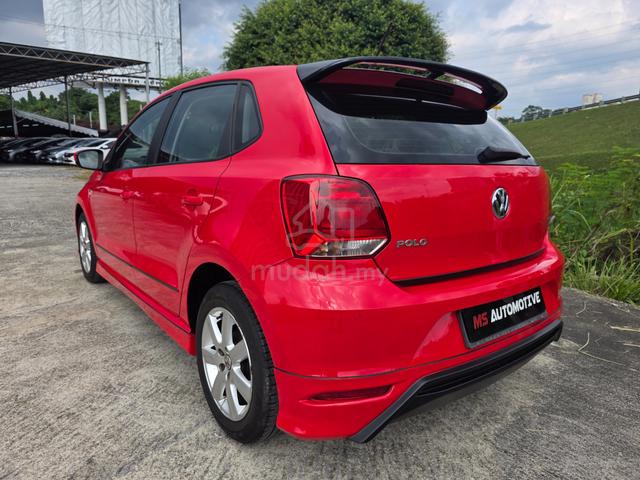 2020 Volkswagen POLO 1.6 COMFORTLINE (A) HatchBack - 2
