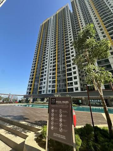 Parkland Residence @ Kajang 2 1