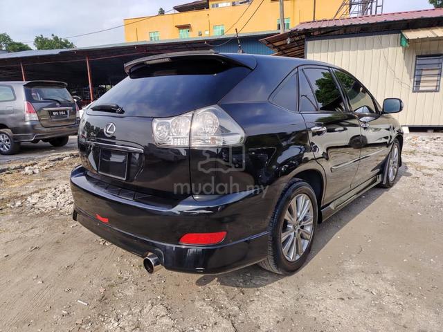 2006 CASHOTR Toyota HARRIER 2.4 PREMIUM L PACKAGE - 4