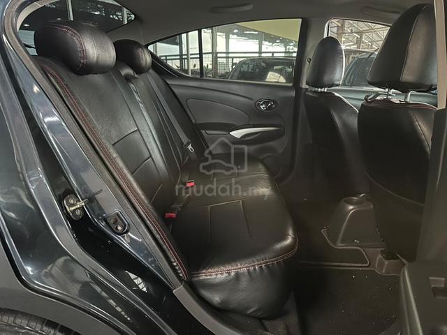 2016 Nissan ALMERA 1.5 VL FACELIFT (A) - 5
