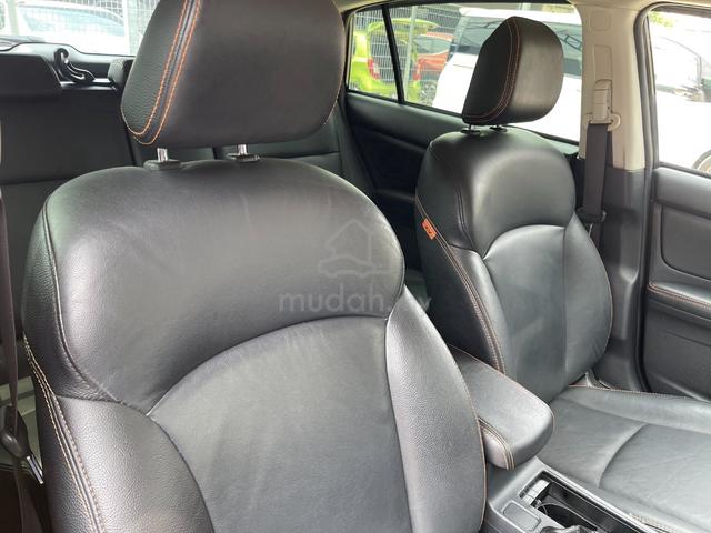 2016 Subaru XV 2.0 PREMIUM (A) KEYLESS F/LOAN - 5