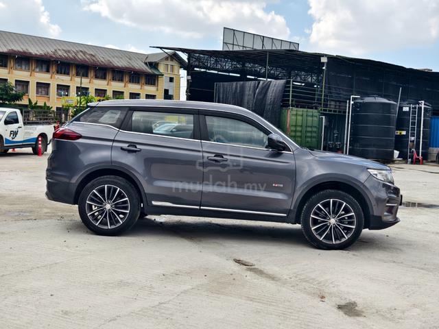 {2020} Proton X70 1.8 TGDI PREMIUM (A) FULL LOAN - 5