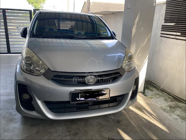 2014 Perodua MYVI 1.5 SE ZHS (A) - 1