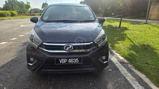 2018 Perodua AXIA 1.0 G FACELIFT (A) - 5