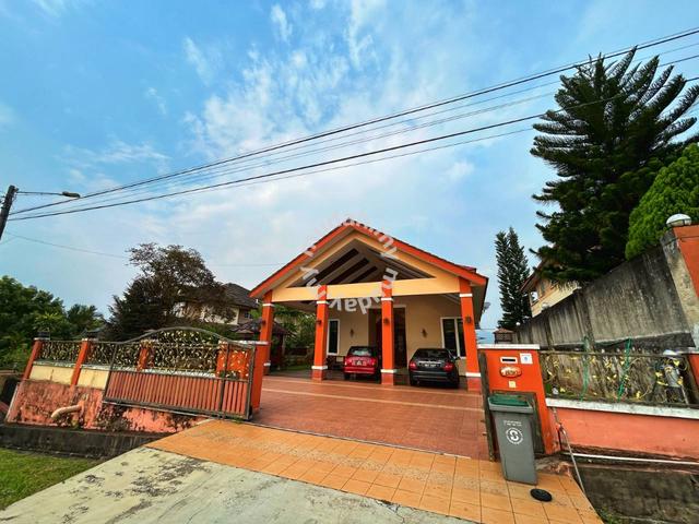 Double Storey BUNGALOW, Taman Lavender Heights, Senawang, Seremban 1