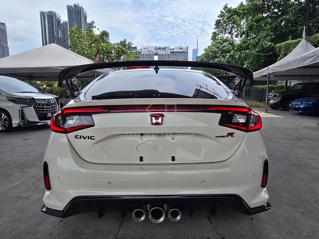 2024 Honda CIVIC 2.0 TYPE R FL5 Grade SA 107 km - 4