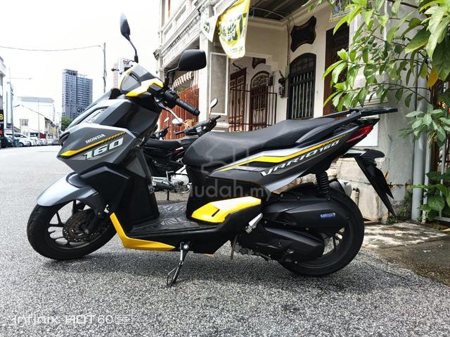 Scooter 23 HONDA VARIO 160 ADV PCX NMAX NOVA - photo 3 of 6