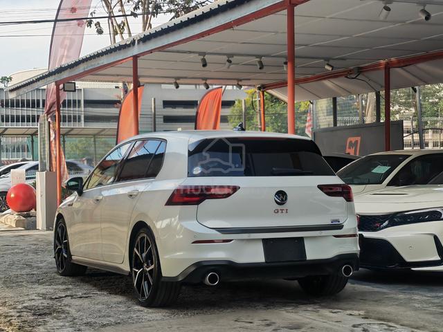 2022 Volkswagen GOLF GTI MK8 DCC PACKAGE(A) - 4