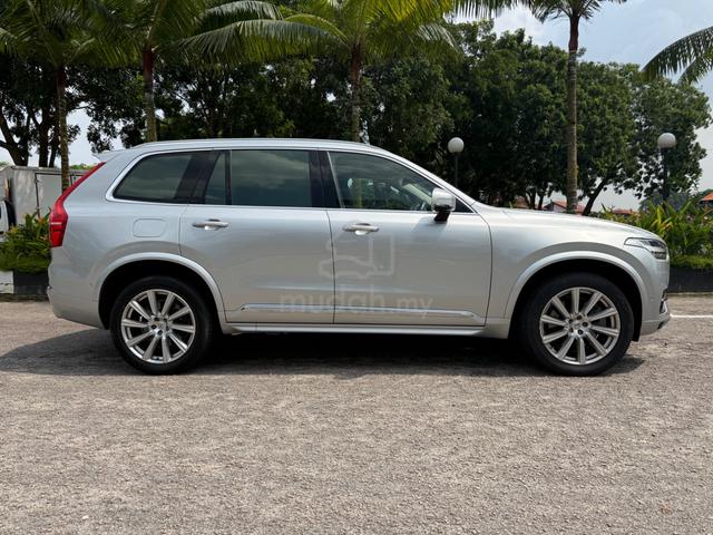 2016 Volvo XC90 2.0 T8 TWIN ENGINE (CKD) (A) - 4