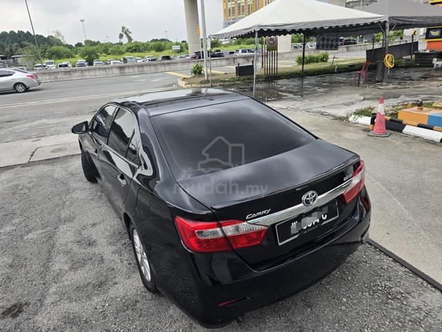 2013 Toyota CAMRY 2.0 G (A)Puspakom ok - 3