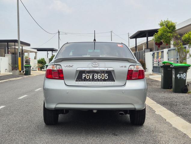 2006 Toyota Vios 1.5 (A) - Direct Owner - 5
