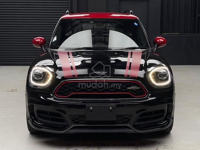 UNREG 2018 Mini COUNTRYMAN 2.0 JCW EDITION - 3