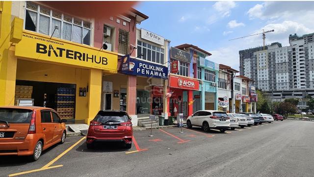 2 Storey shop lot @ Taman Tropika Kajang for rent 1