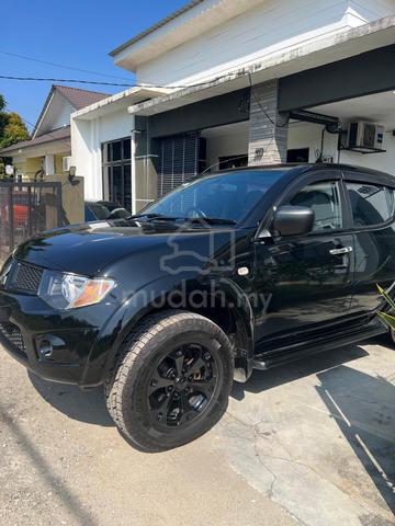2012 Mitsubishi TRITON 2.5 (A) FOR LETGO - 1