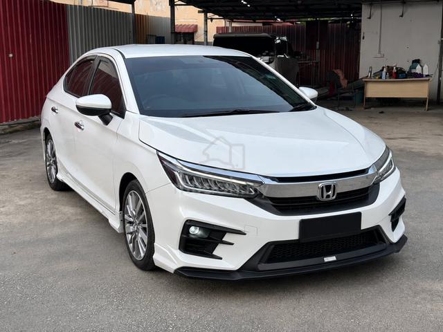 2020 Honda CITY 1.5 E (A) LOAN KEDAI IC SAHAJA - 1