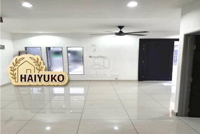KULIM | Renovated END LOT | 2 Storey Terrace For sale @ Taman Seluang 1
