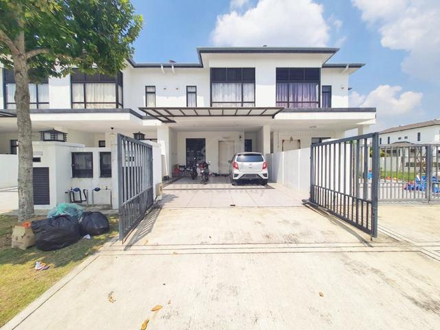 RENOVATED 2 tingkat Graham Garden Eco Grandeur TERMURAH 1