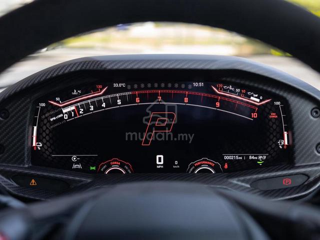 2025 Lamborghini REVUELTO 6.5 V12 CARBON EXTERRIOR - 4