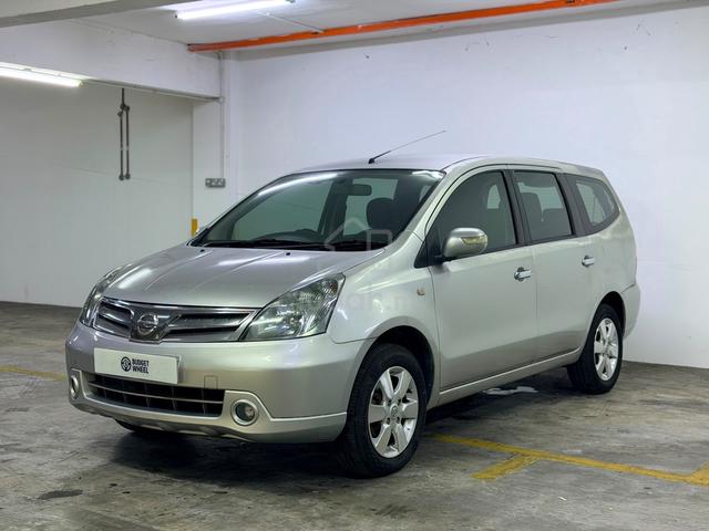 2011 Nissan GRAND LIVINA 1.8 CLASSIC/COMFORT (A) - 2